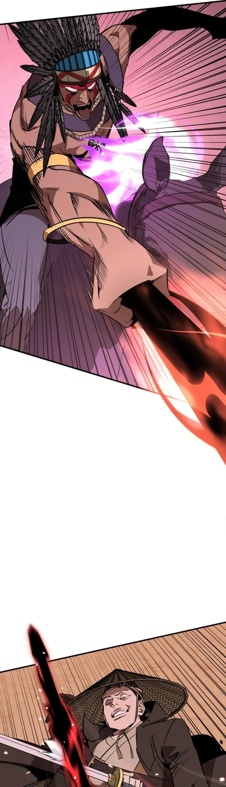 Martial Wild West chapter 82 halaman 70