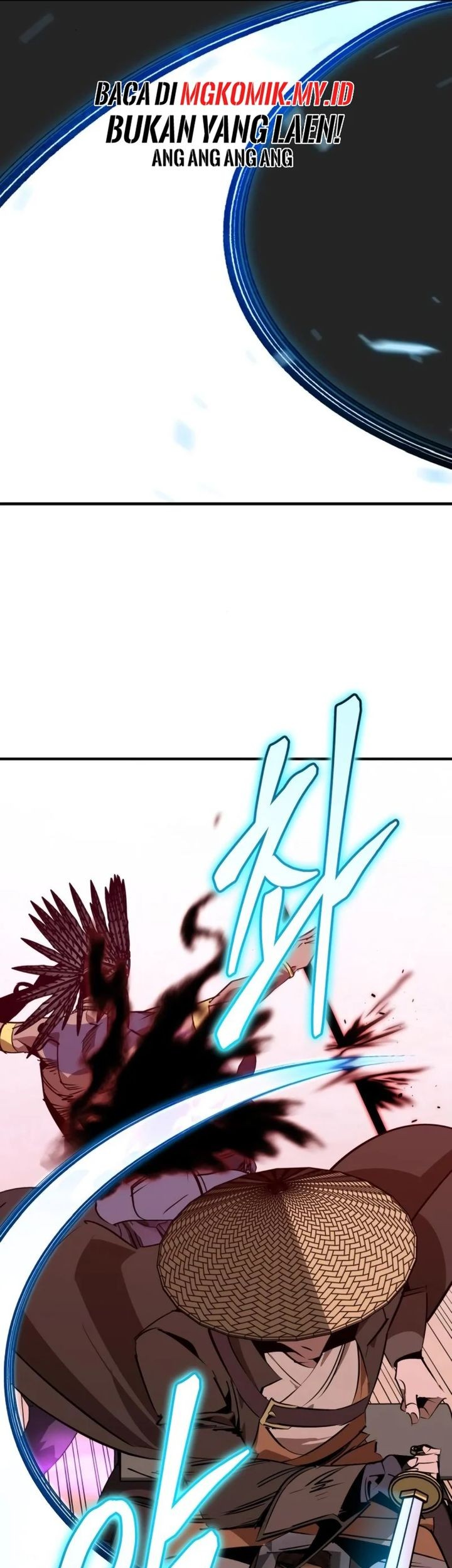 Martial Wild West chapter 82 halaman 72