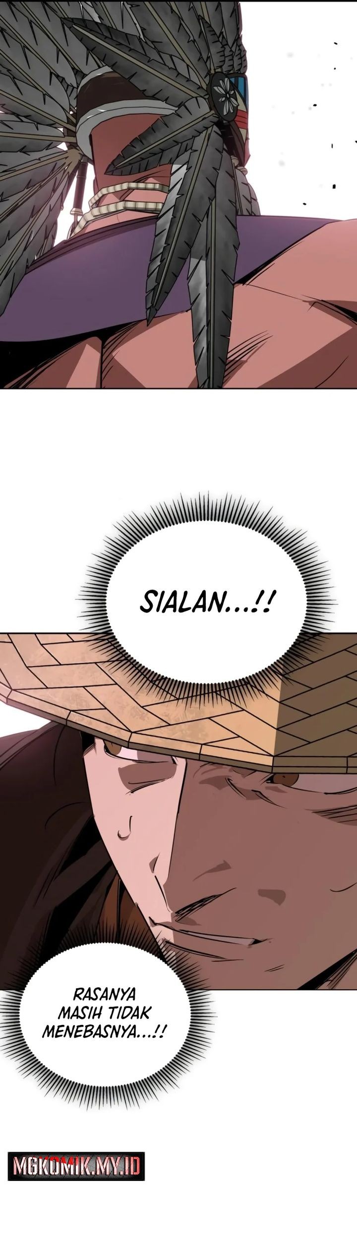 Martial Wild West chapter 82 halaman 74