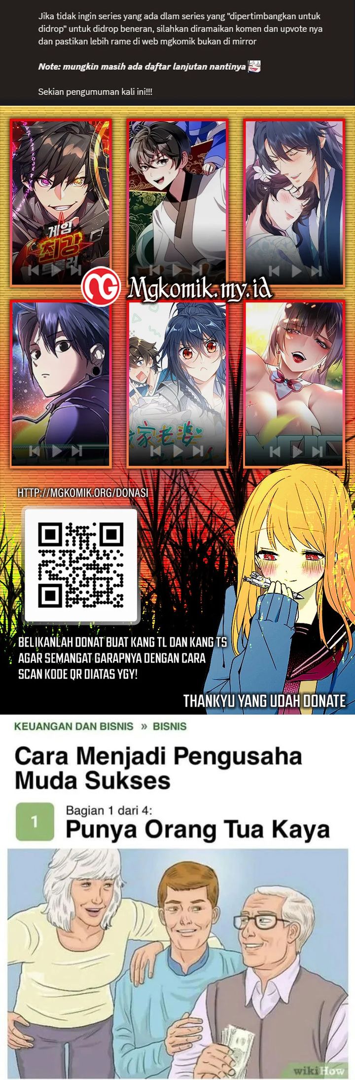 Martial Wild West chapter 82 halaman 82