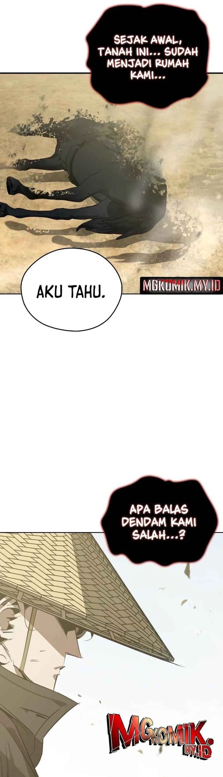Martial Wild West Bab 83 halaman 49