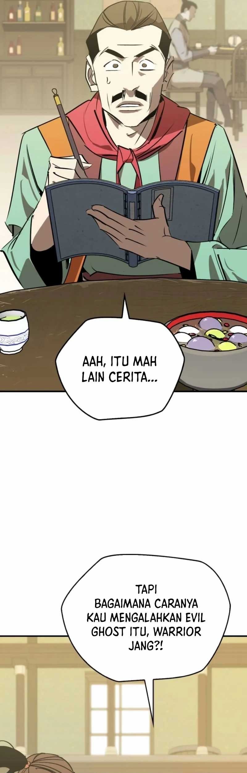 Martial Wild West chapter 84 halaman 3
