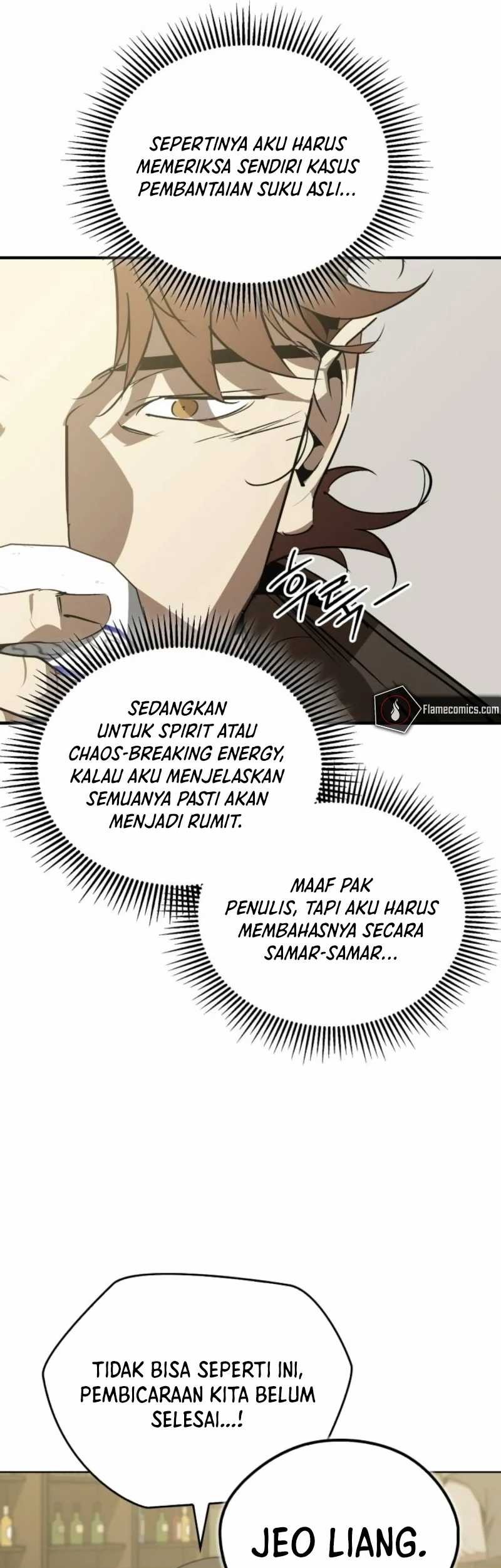Martial Wild West chapter 84 halaman 7