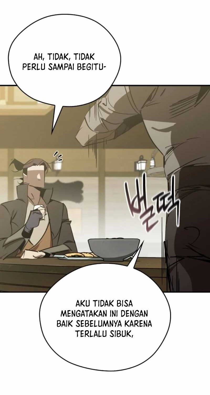 Martial Wild West chapter 84 halaman 11