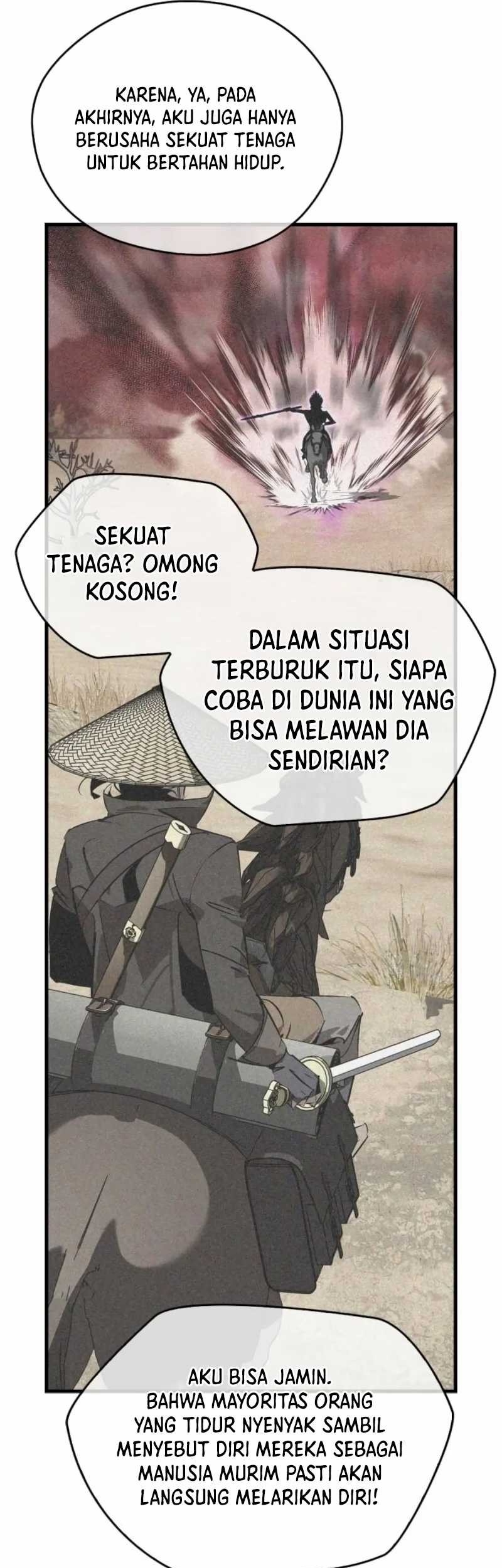 Martial Wild West chapter 84 halaman 17