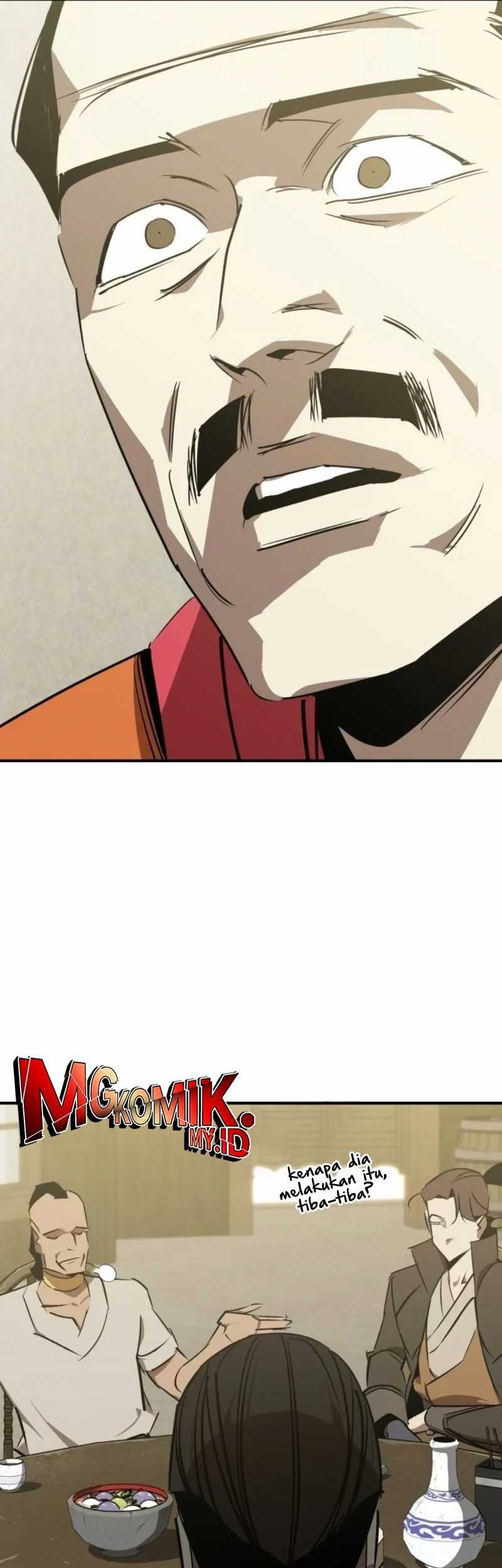 Martial Wild West chapter 84 halaman 21