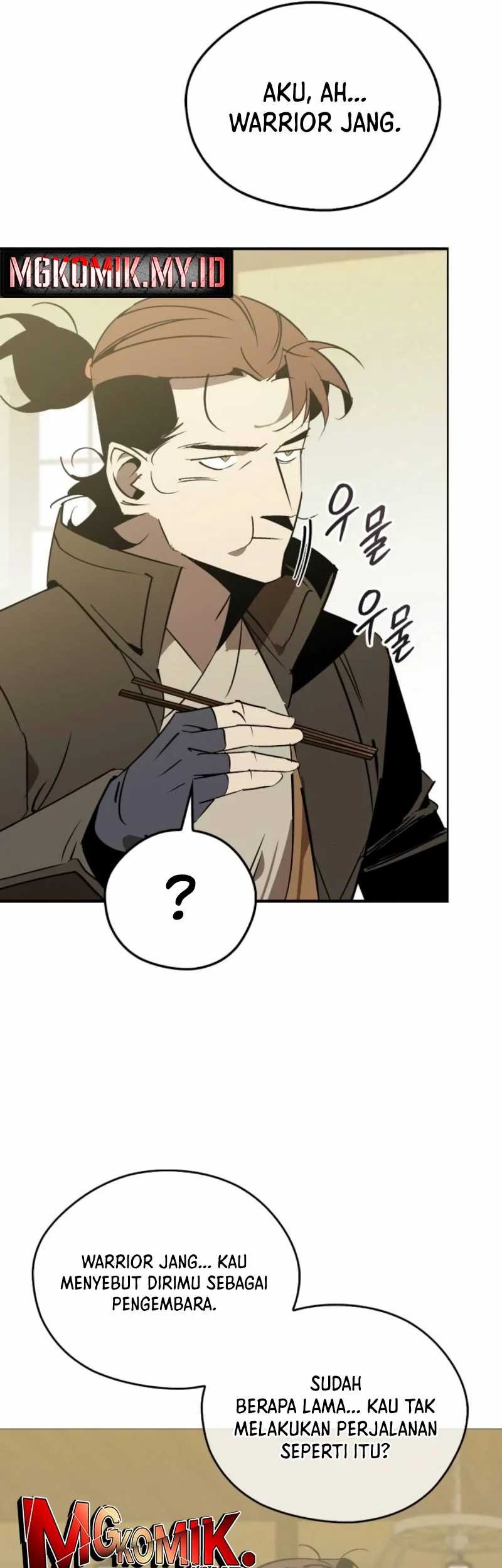Martial Wild West chapter 84 halaman 23