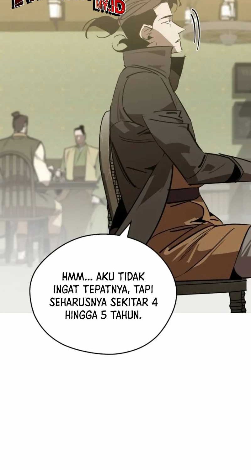 Martial Wild West chapter 84 halaman 24
