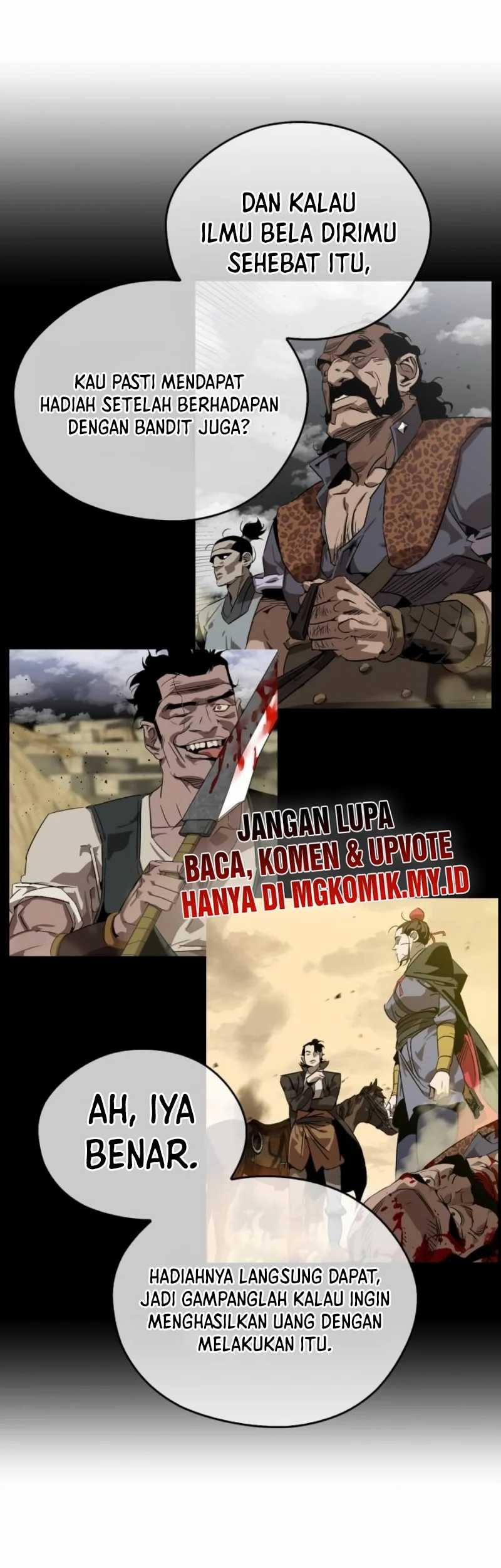 Martial Wild West chapter 84 halaman 25