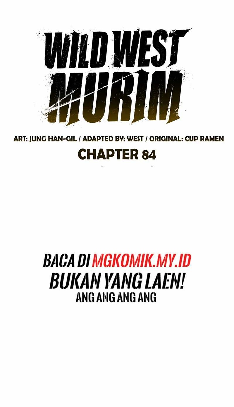 Martial Wild West chapter 84 halaman 30