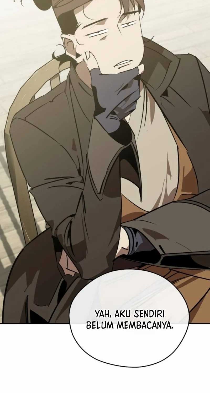Martial Wild West chapter 84 halaman 32