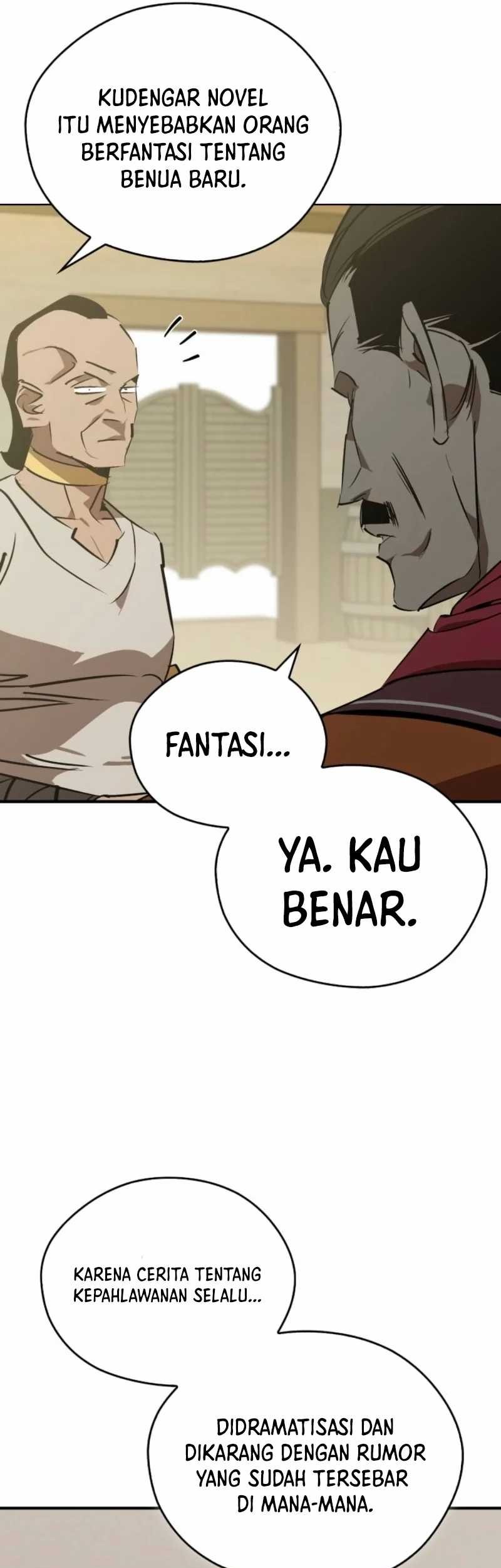 Martial Wild West chapter 84 halaman 36