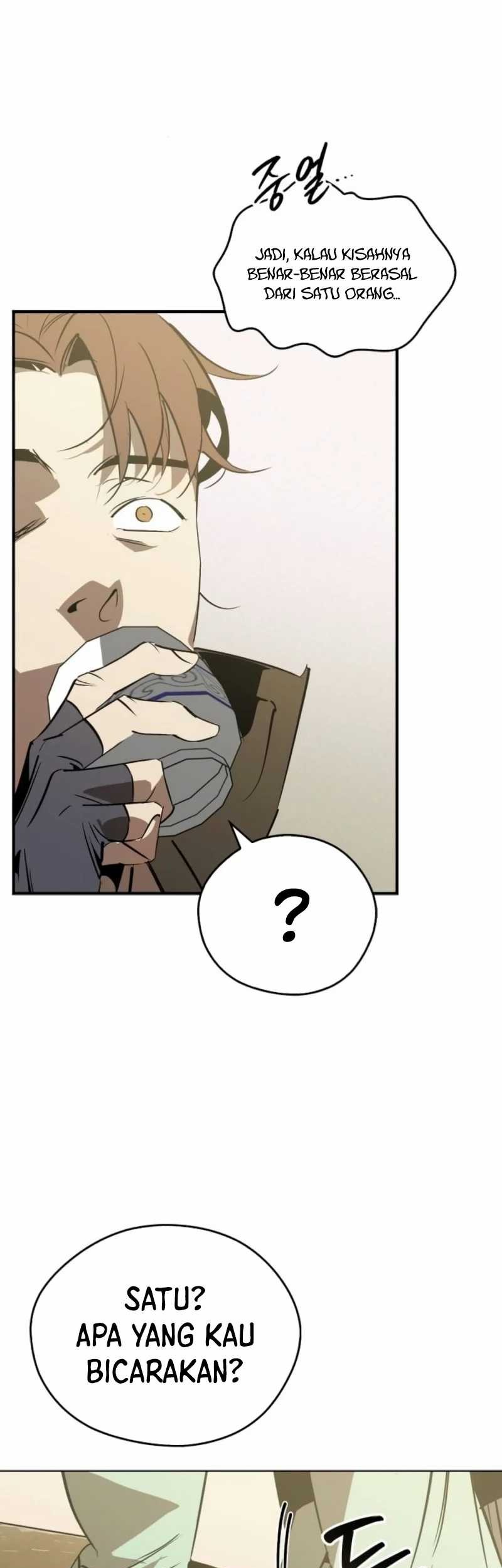 Martial Wild West chapter 84 halaman 38