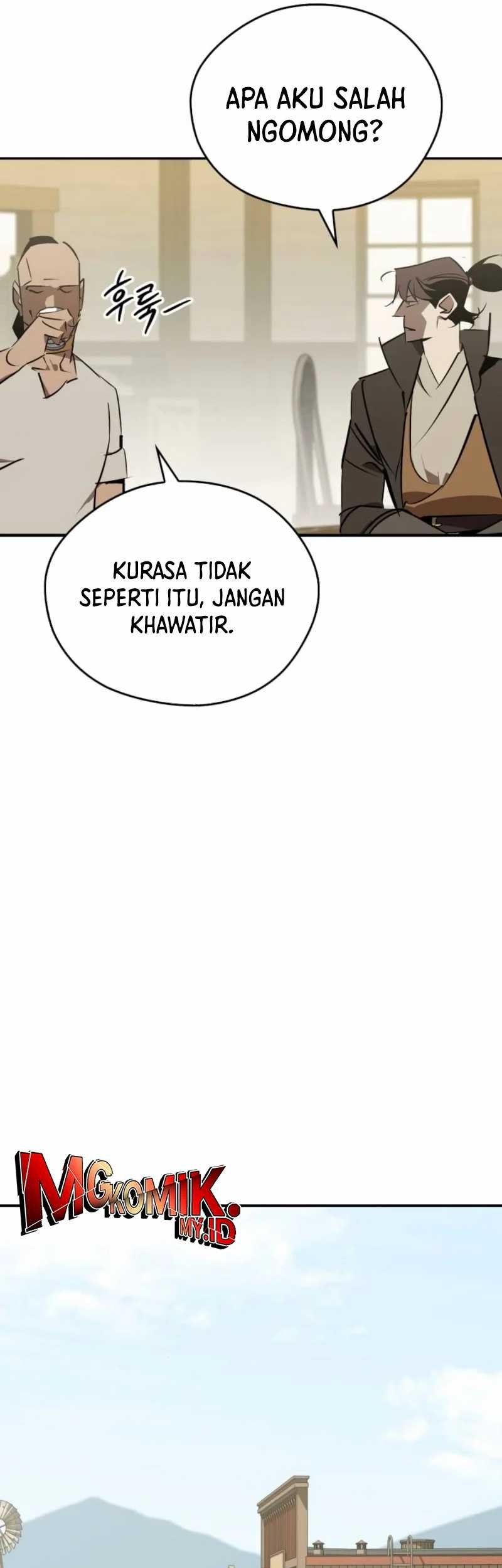 Martial Wild West chapter 84 halaman 42