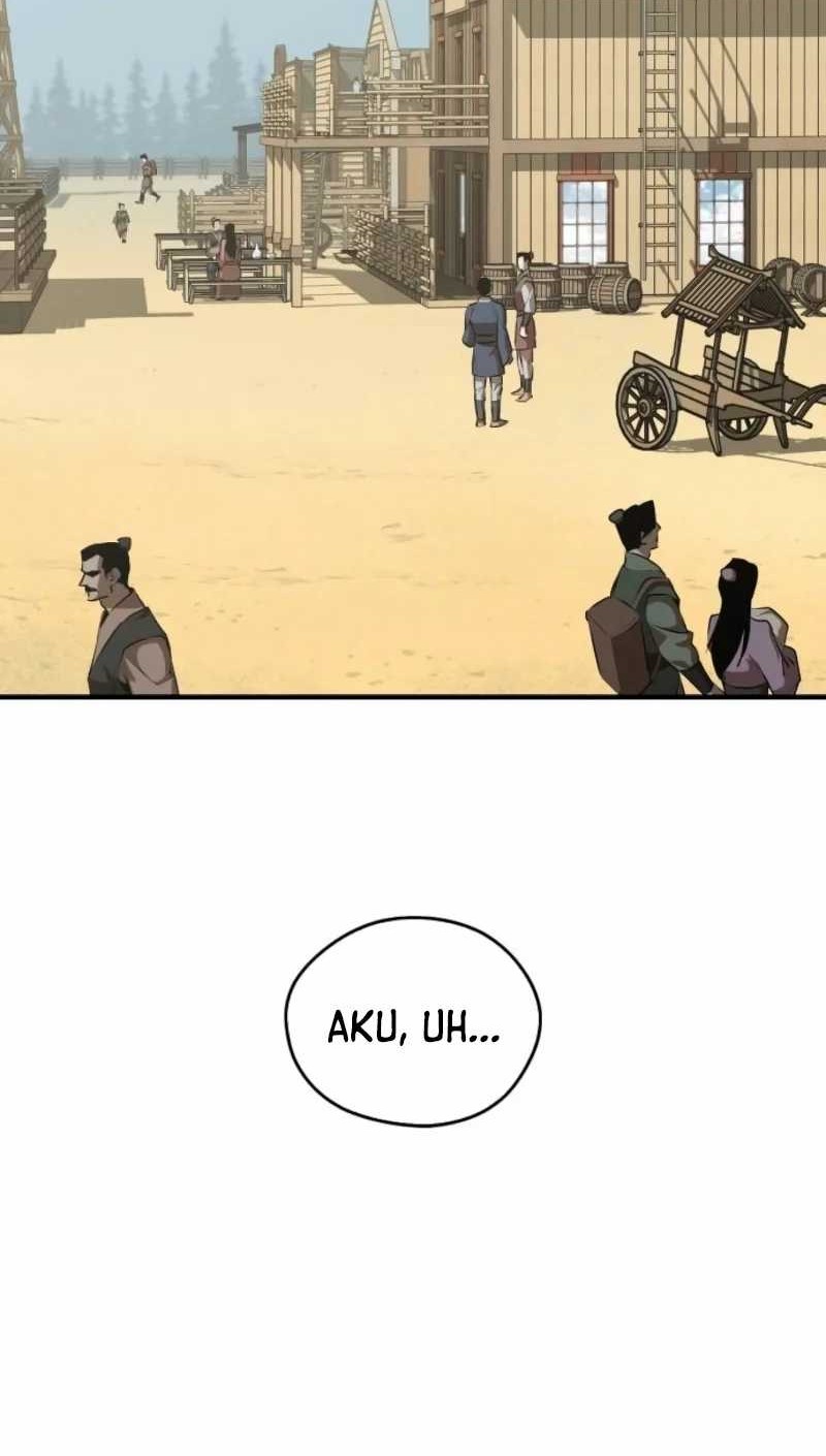Martial Wild West chapter 84 halaman 43