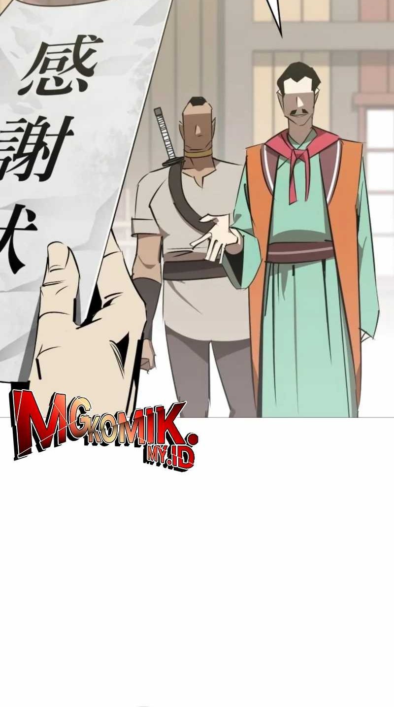 Martial Wild West chapter 84 halaman 45