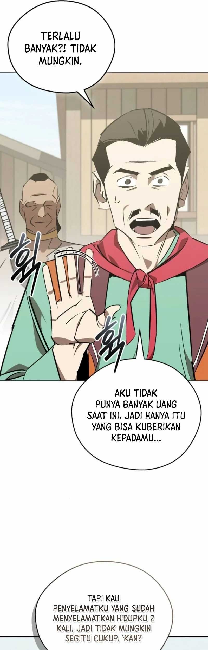 Martial Wild West chapter 84 halaman 48