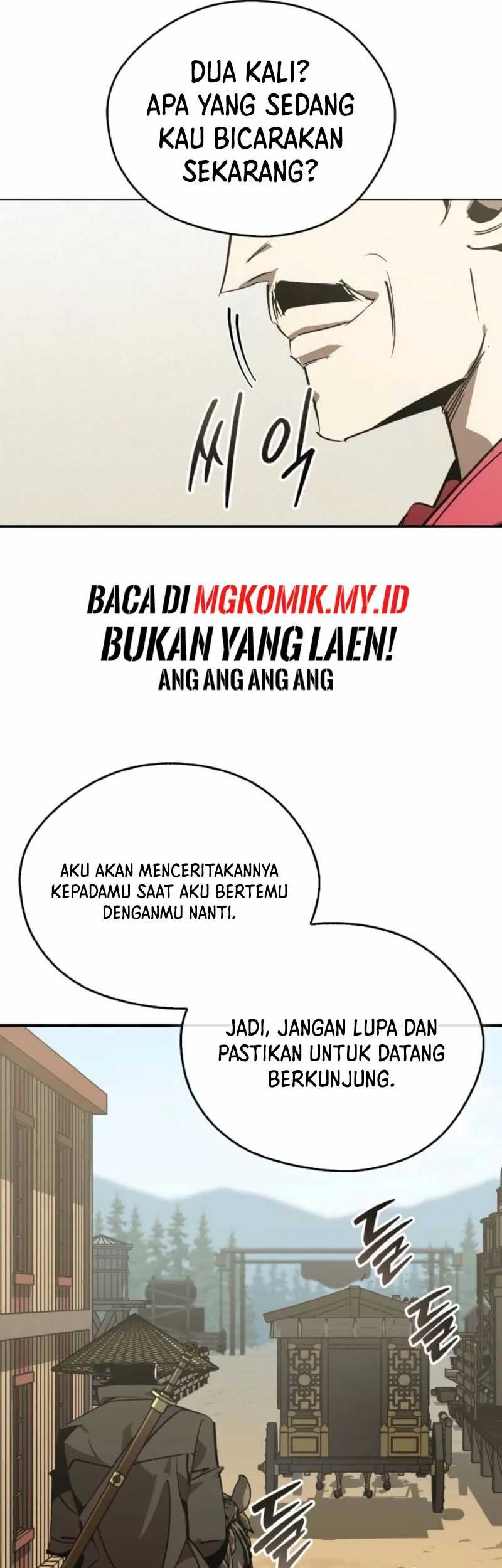 Martial Wild West chapter 84 halaman 50