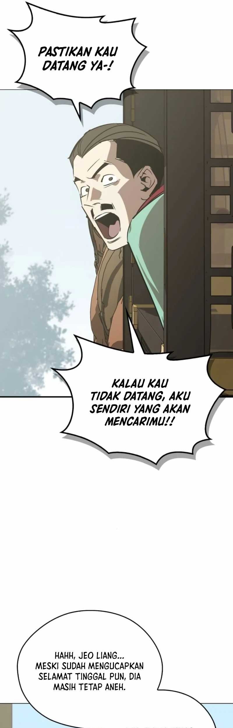 Martial Wild West chapter 84 halaman 52