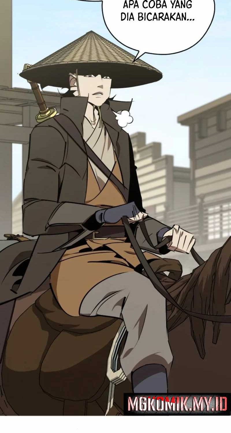 Martial Wild West chapter 84 halaman 53