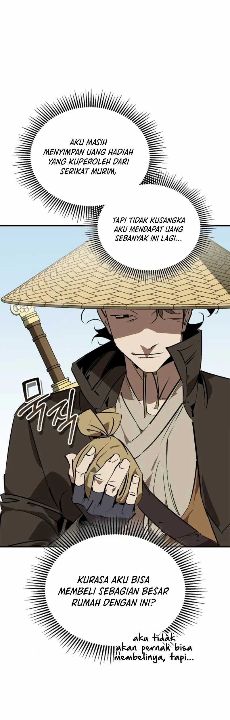 Martial Wild West chapter 84 halaman 54