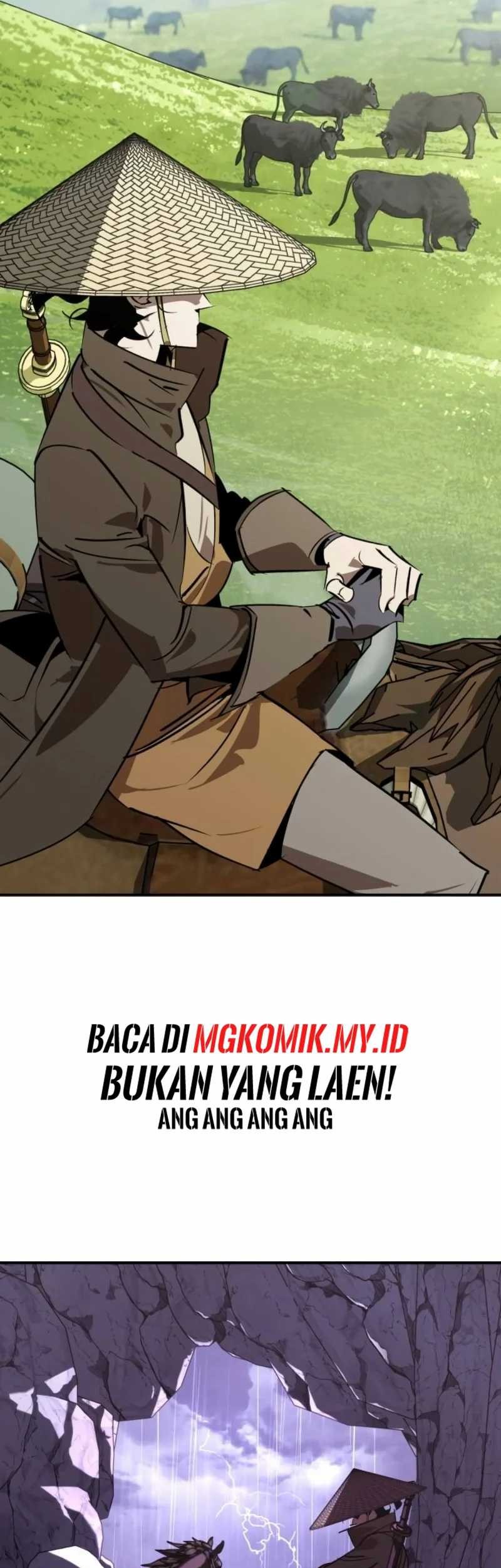 Martial Wild West chapter 84 halaman 62