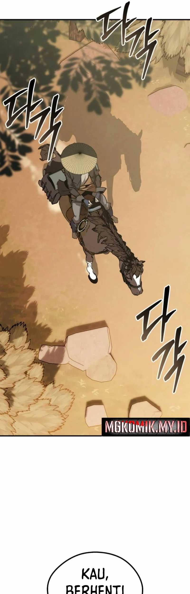 Martial Wild West chapter 84 halaman 66