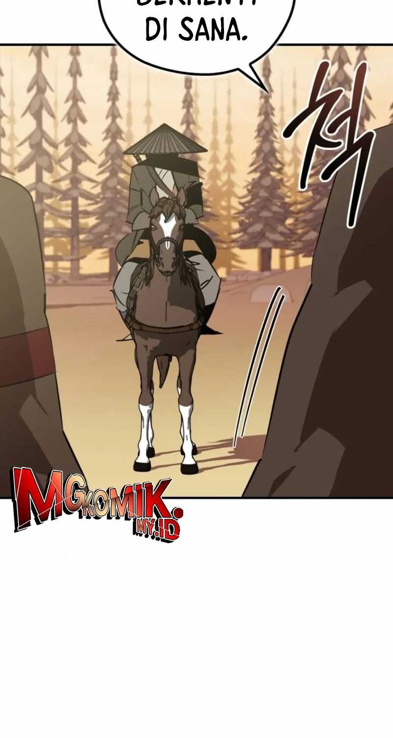 Martial Wild West chapter 84 halaman 67
