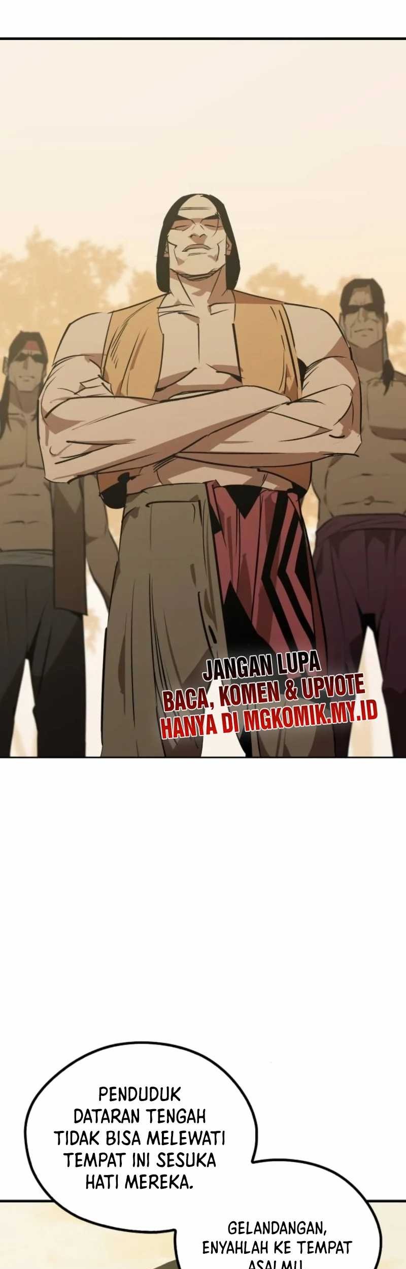 Martial Wild West chapter 84 halaman 68