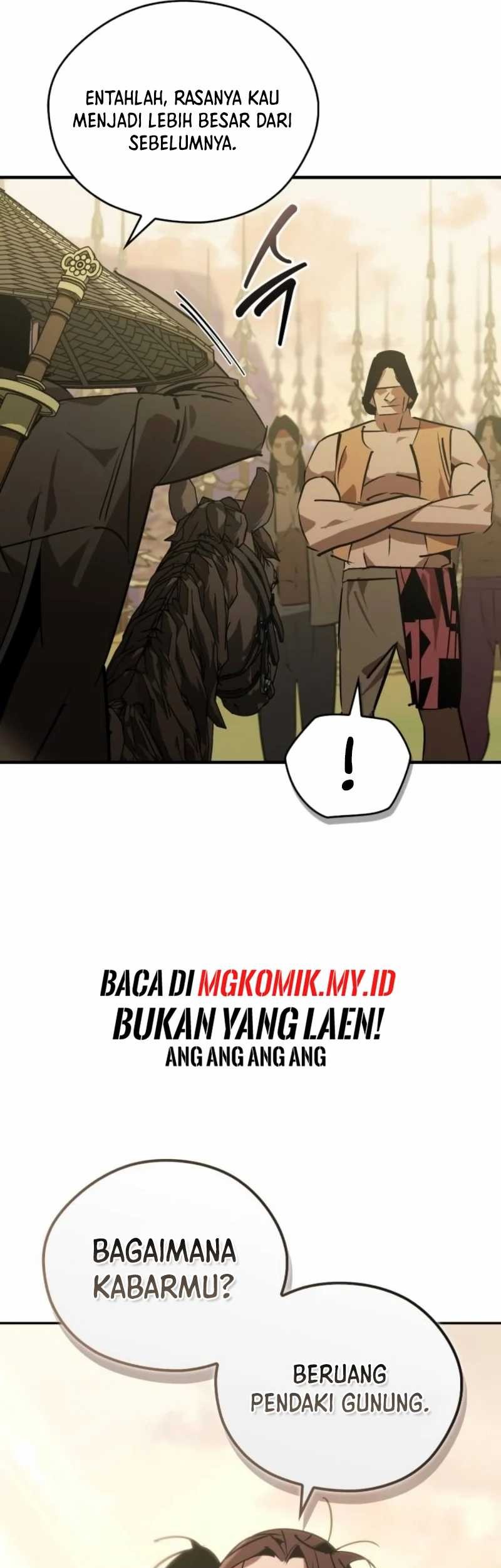Martial Wild West chapter 84 halaman 72