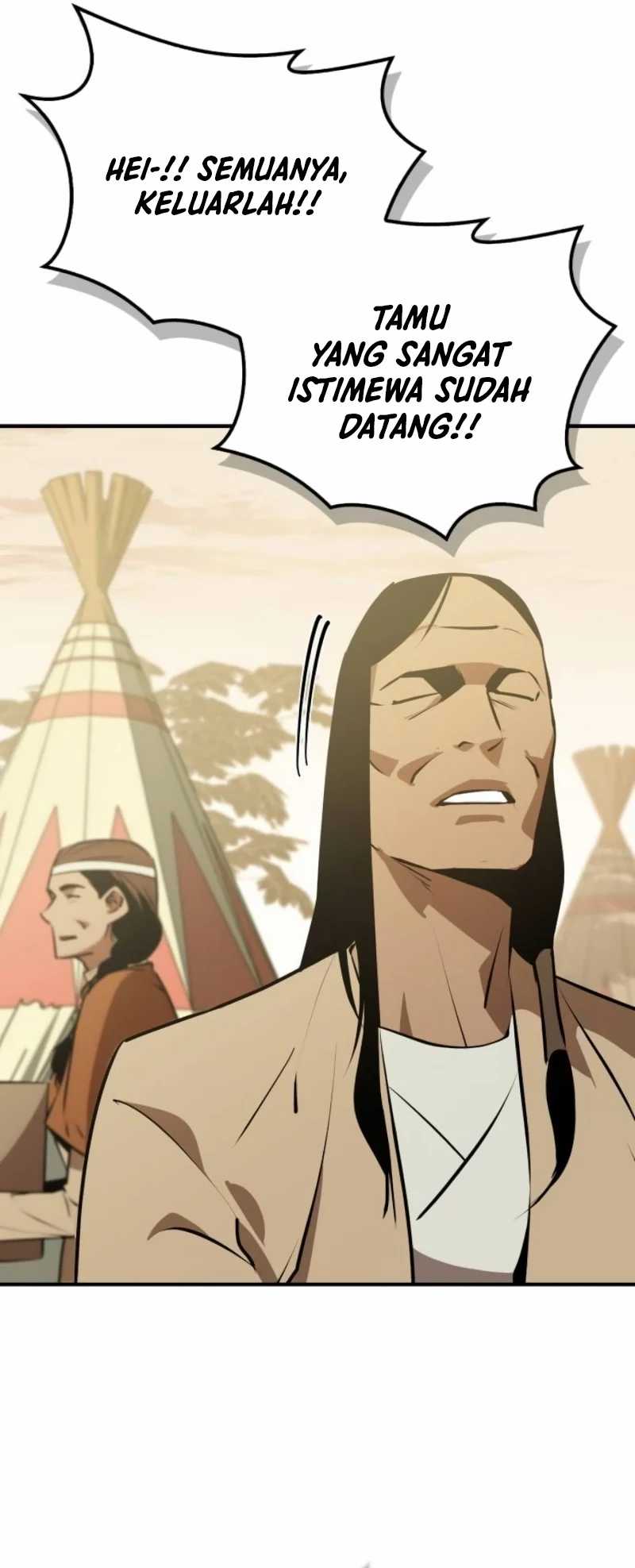 Martial Wild West chapter 84 halaman 76