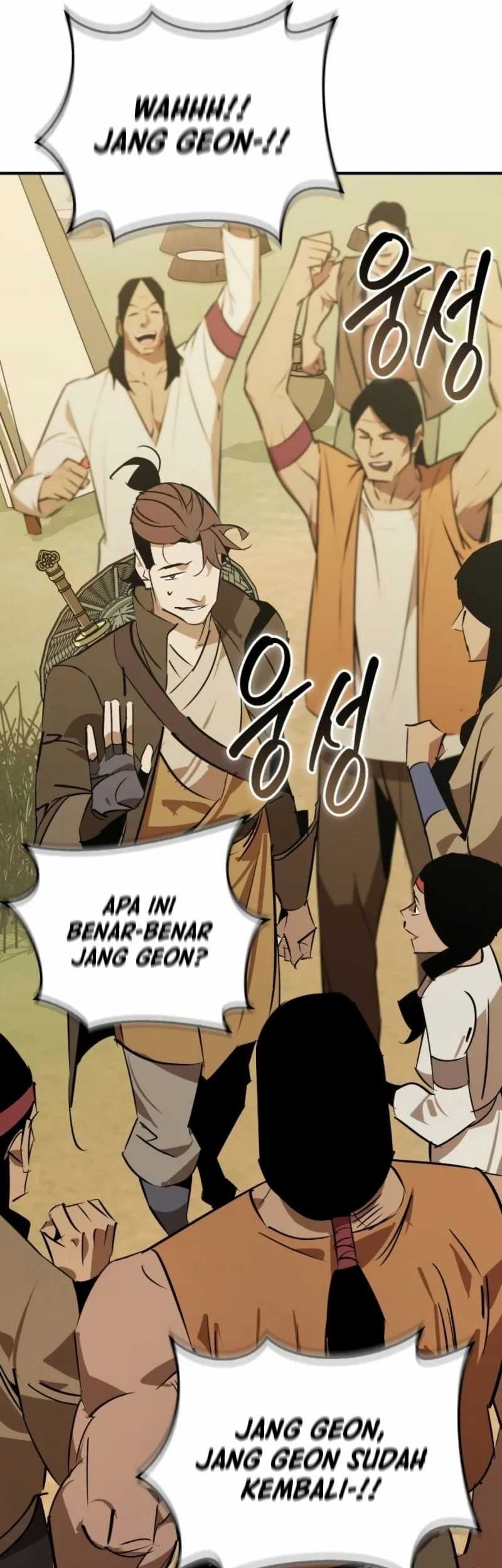 Martial Wild West chapter 84 halaman 77