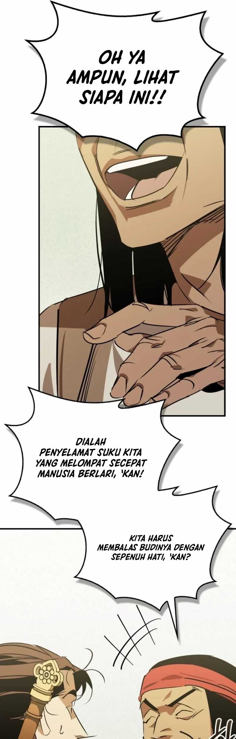 Martial Wild West chapter 84 halaman 79