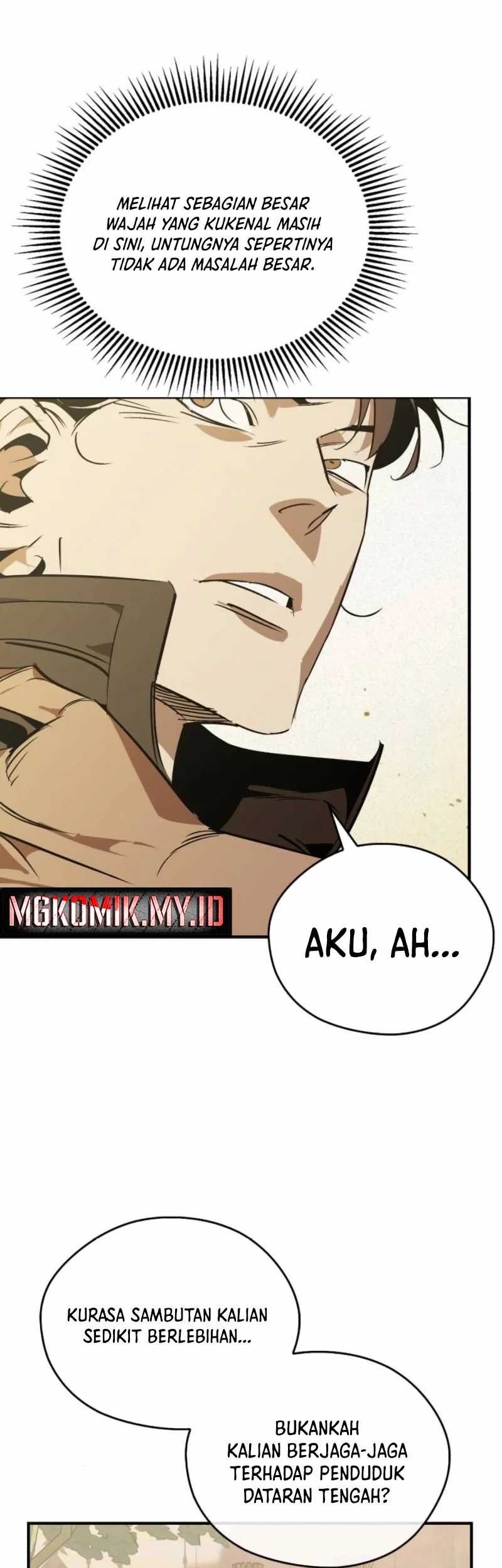 Martial Wild West chapter 84 halaman 81