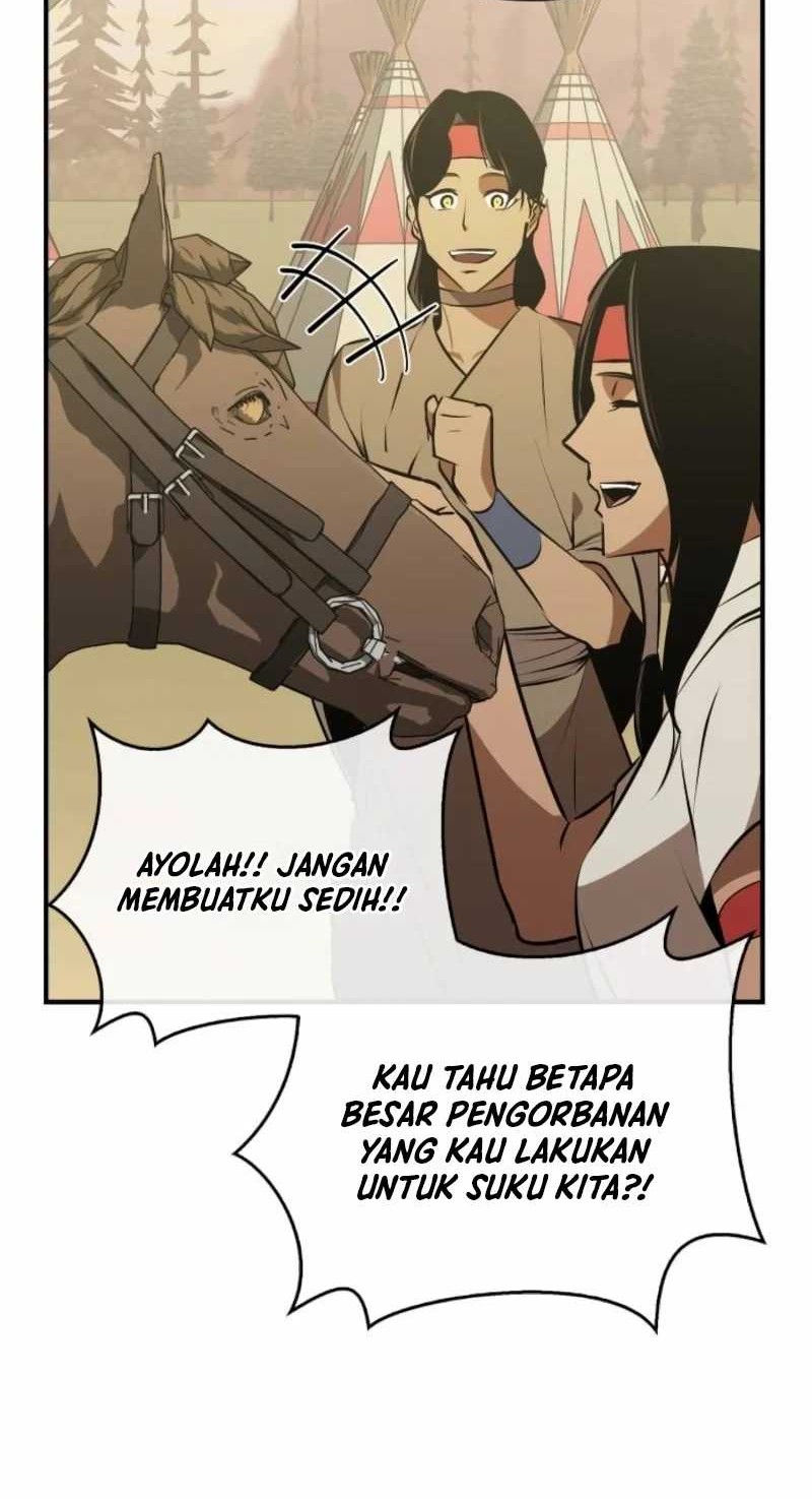 Martial Wild West chapter 84 halaman 82