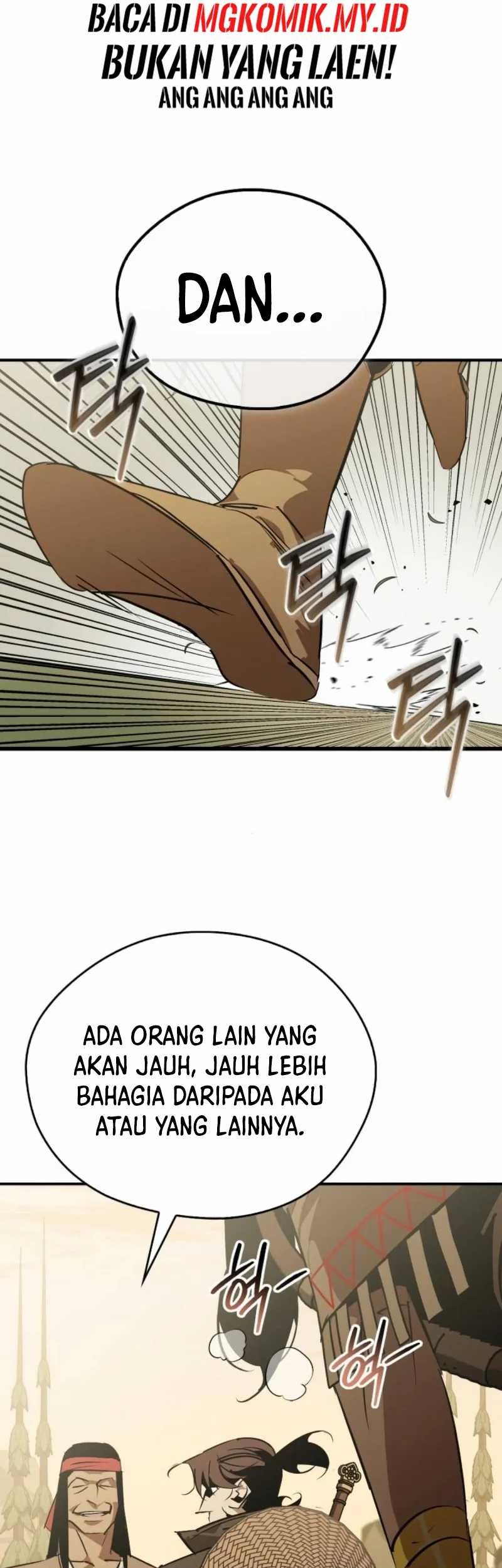 Martial Wild West chapter 84 halaman 83