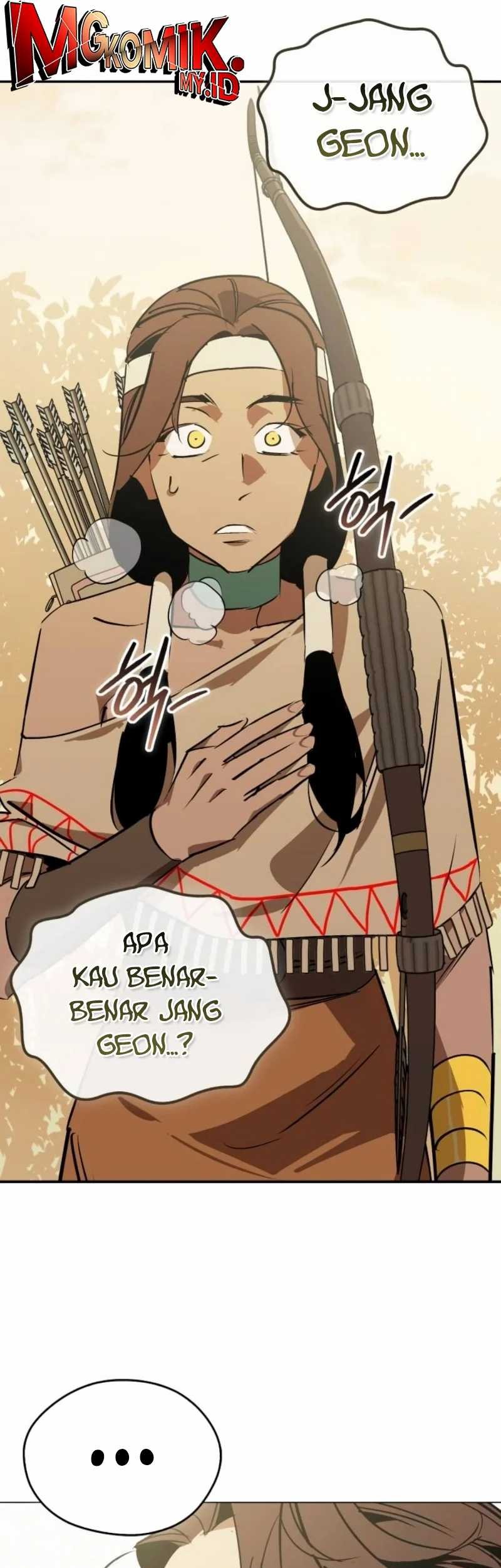 Martial Wild West chapter 84 halaman 85
