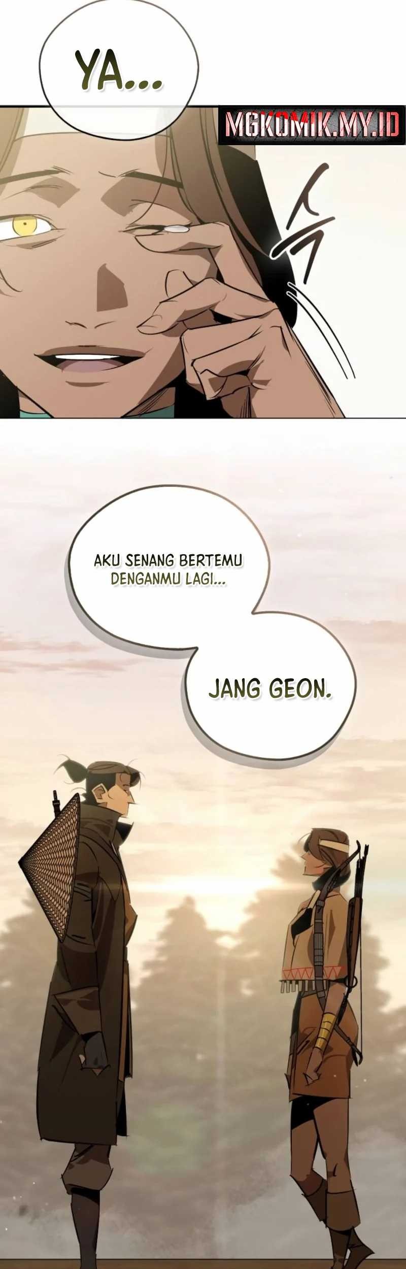 Martial Wild West chapter 84 halaman 87
