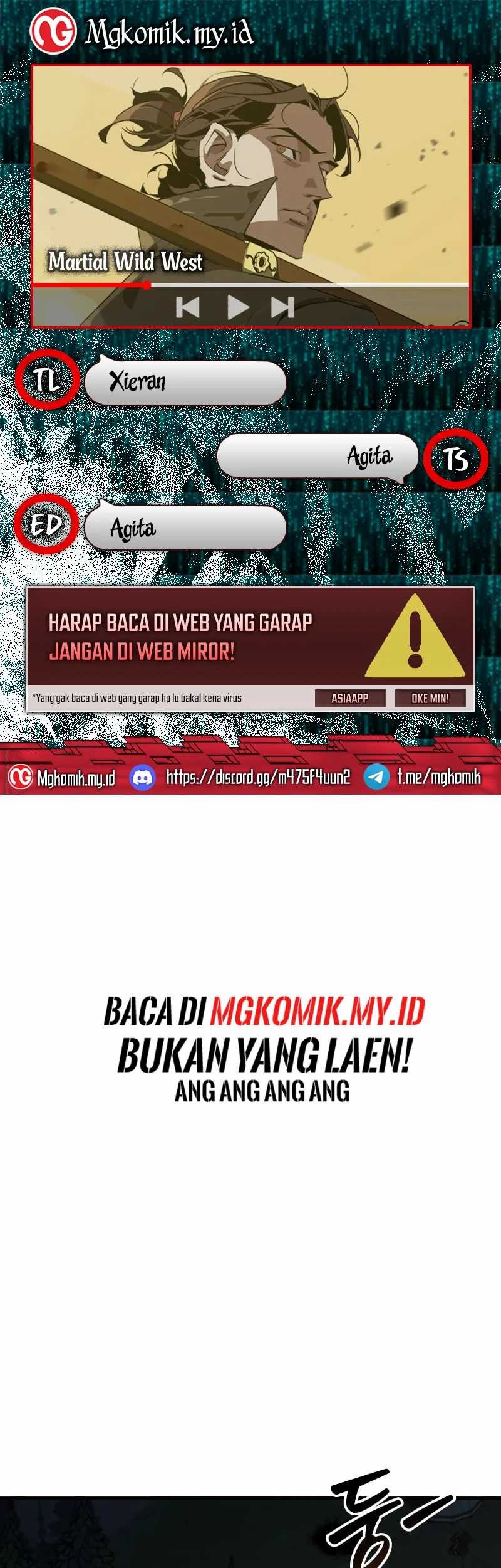 Martial Wild West Bab 85 halaman 1
