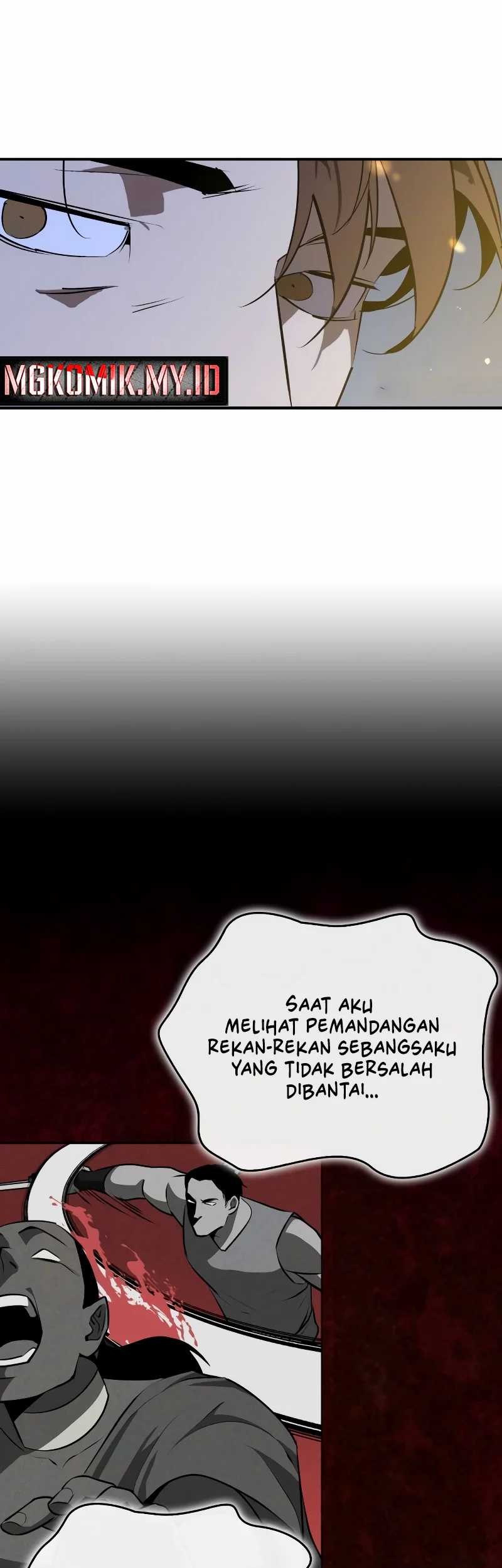 Martial Wild West chapter 87 halaman 7