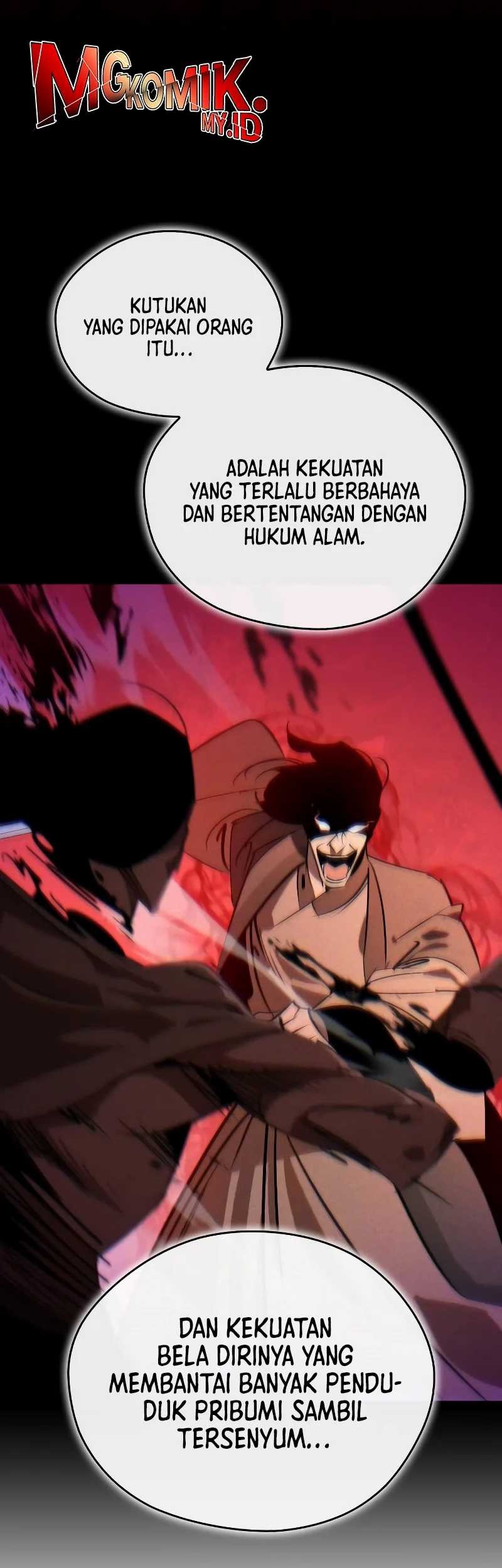 Martial Wild West chapter 87 halaman 9