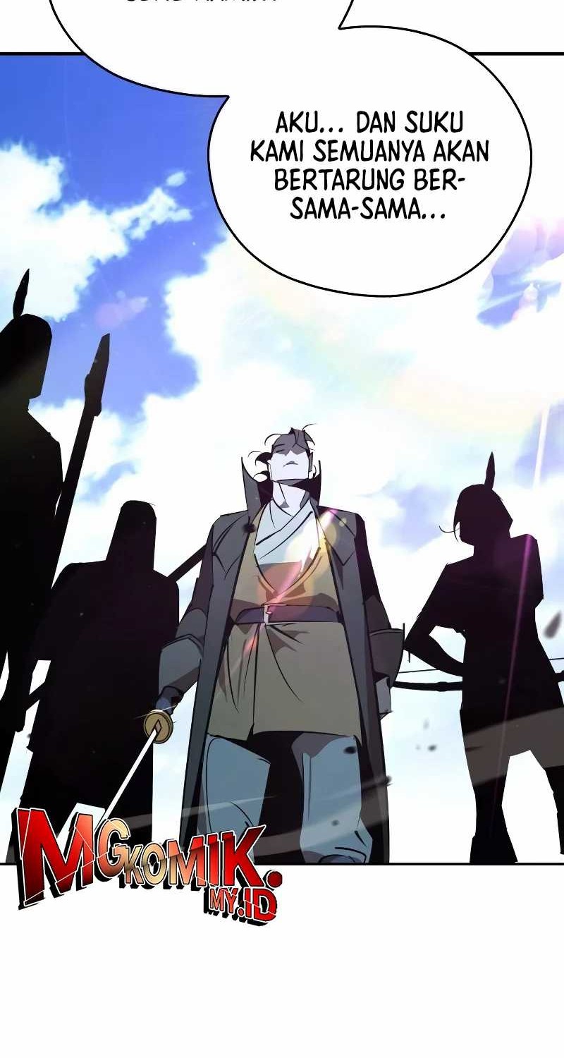 Martial Wild West chapter 87 halaman 16