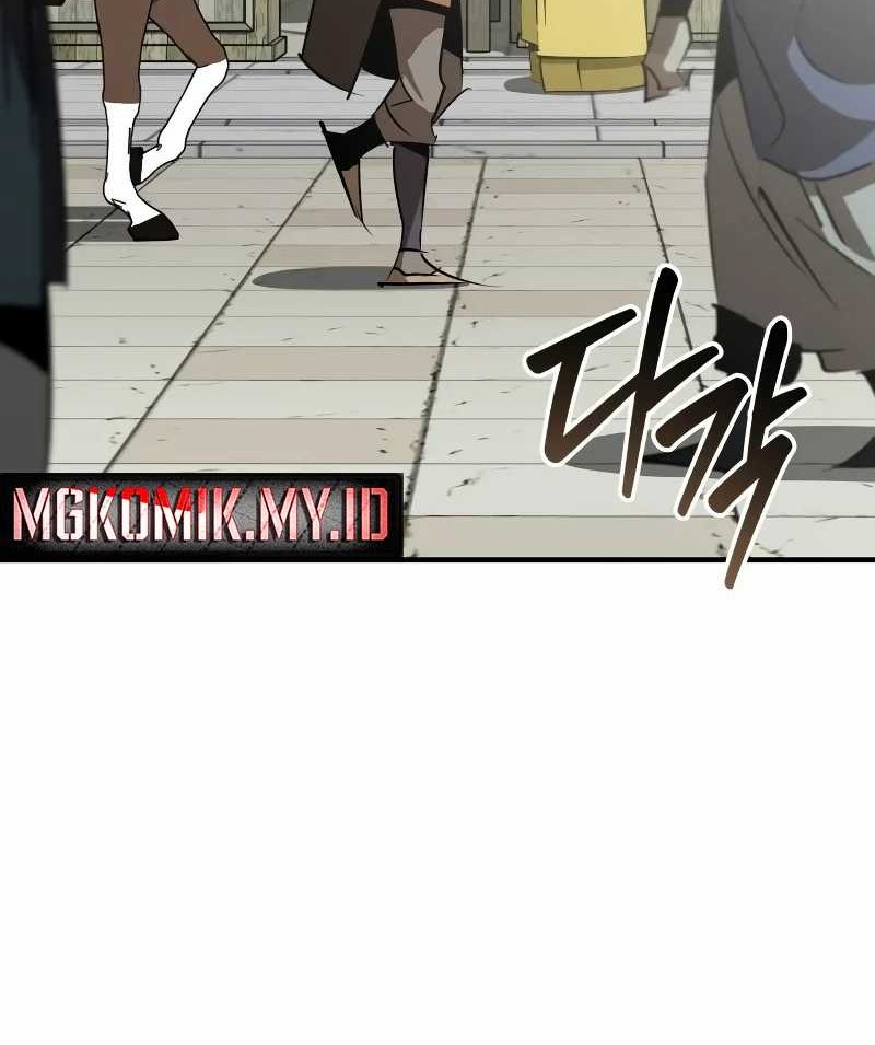 Martial Wild West chapter 87 halaman 38