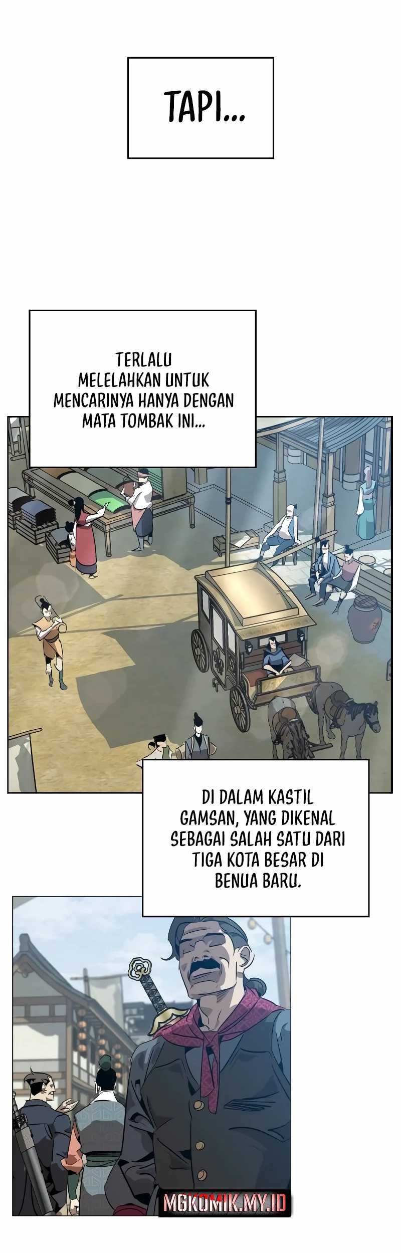 Martial Wild West chapter 87 halaman 45