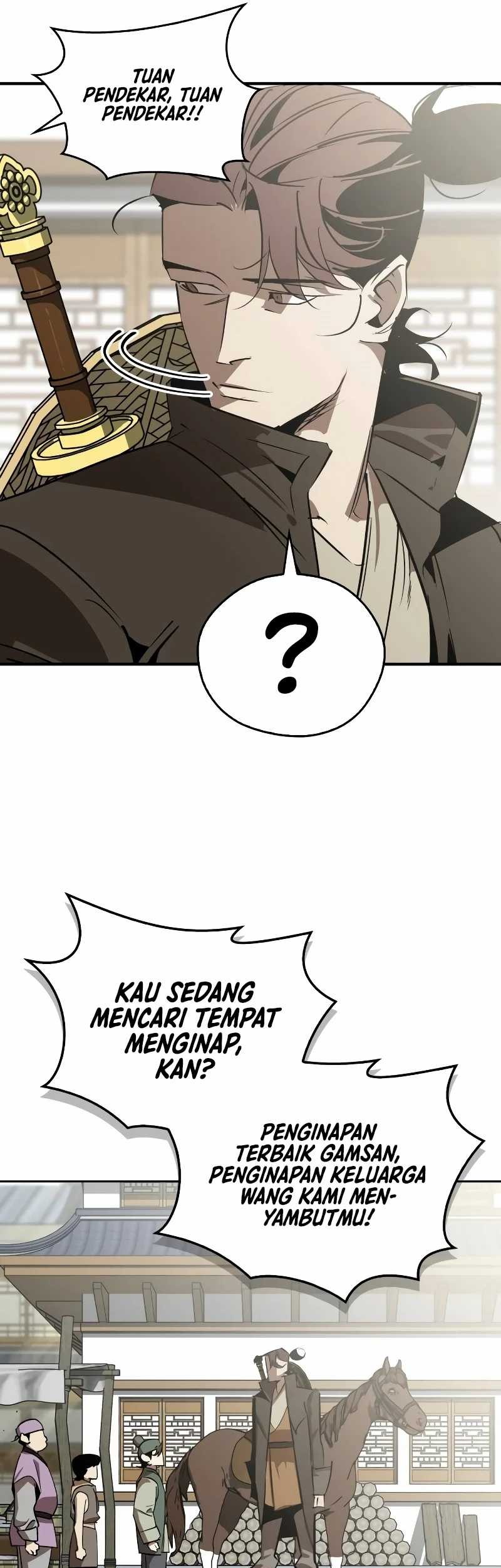 Martial Wild West chapter 87 halaman 47