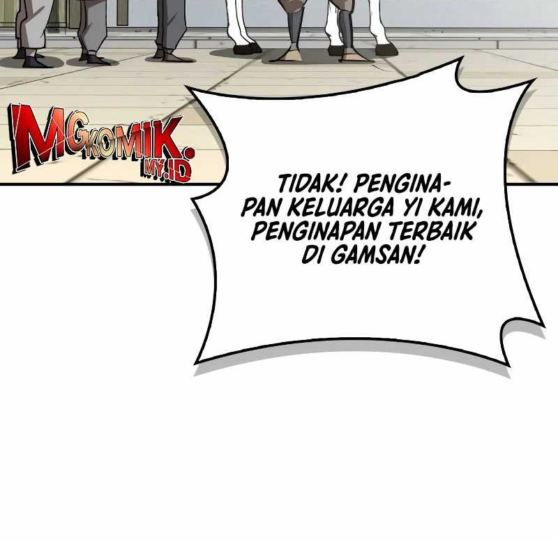 Martial Wild West chapter 87 halaman 48