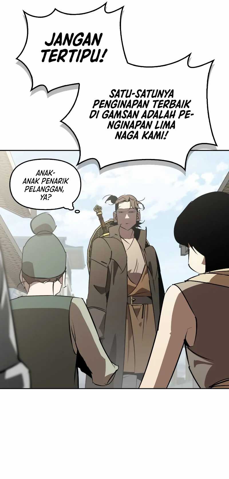 Martial Wild West chapter 87 halaman 49