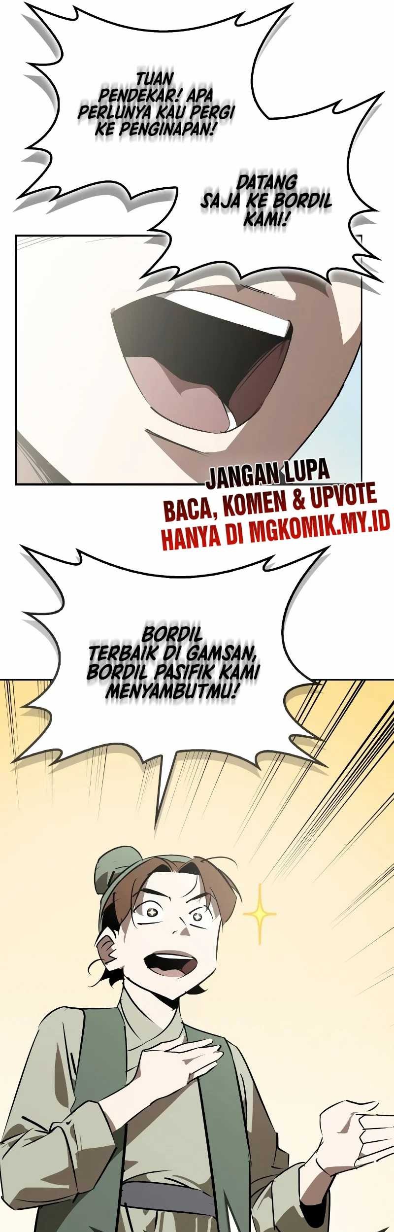 Martial Wild West chapter 87 halaman 50