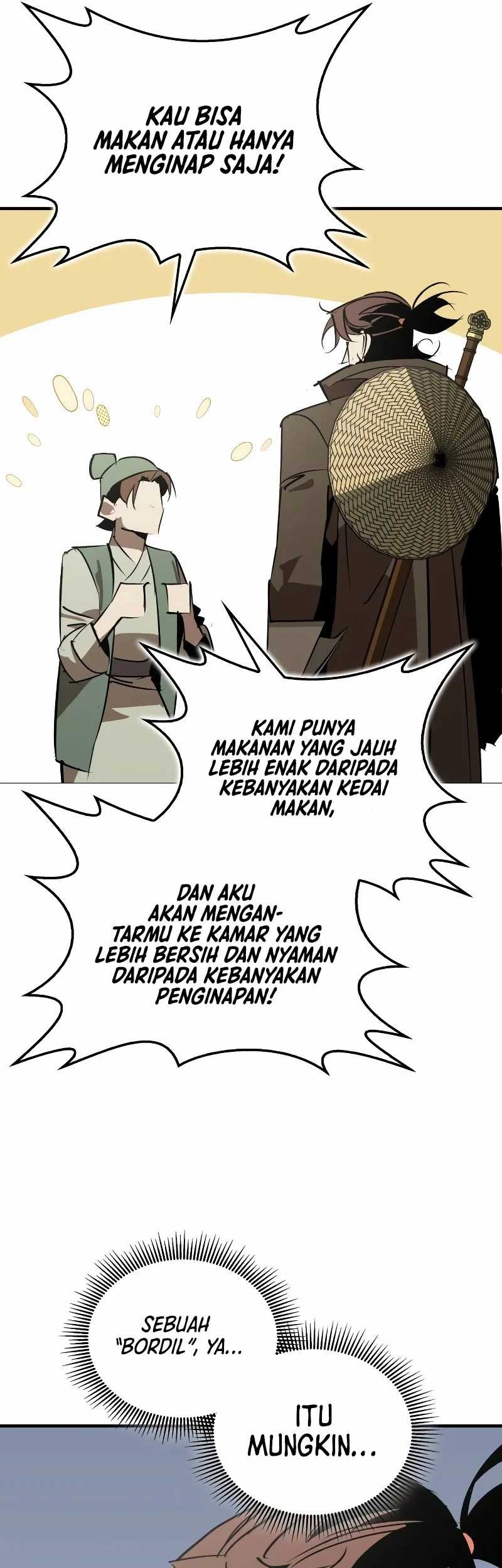 Martial Wild West chapter 87 halaman 54