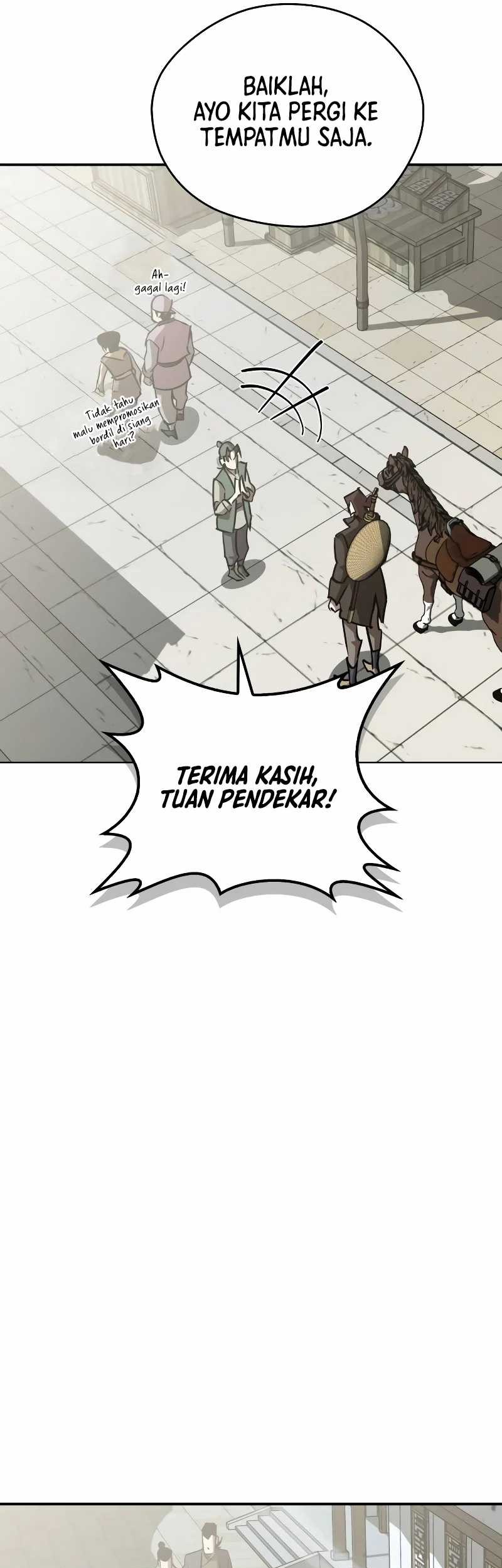 Martial Wild West chapter 87 halaman 56